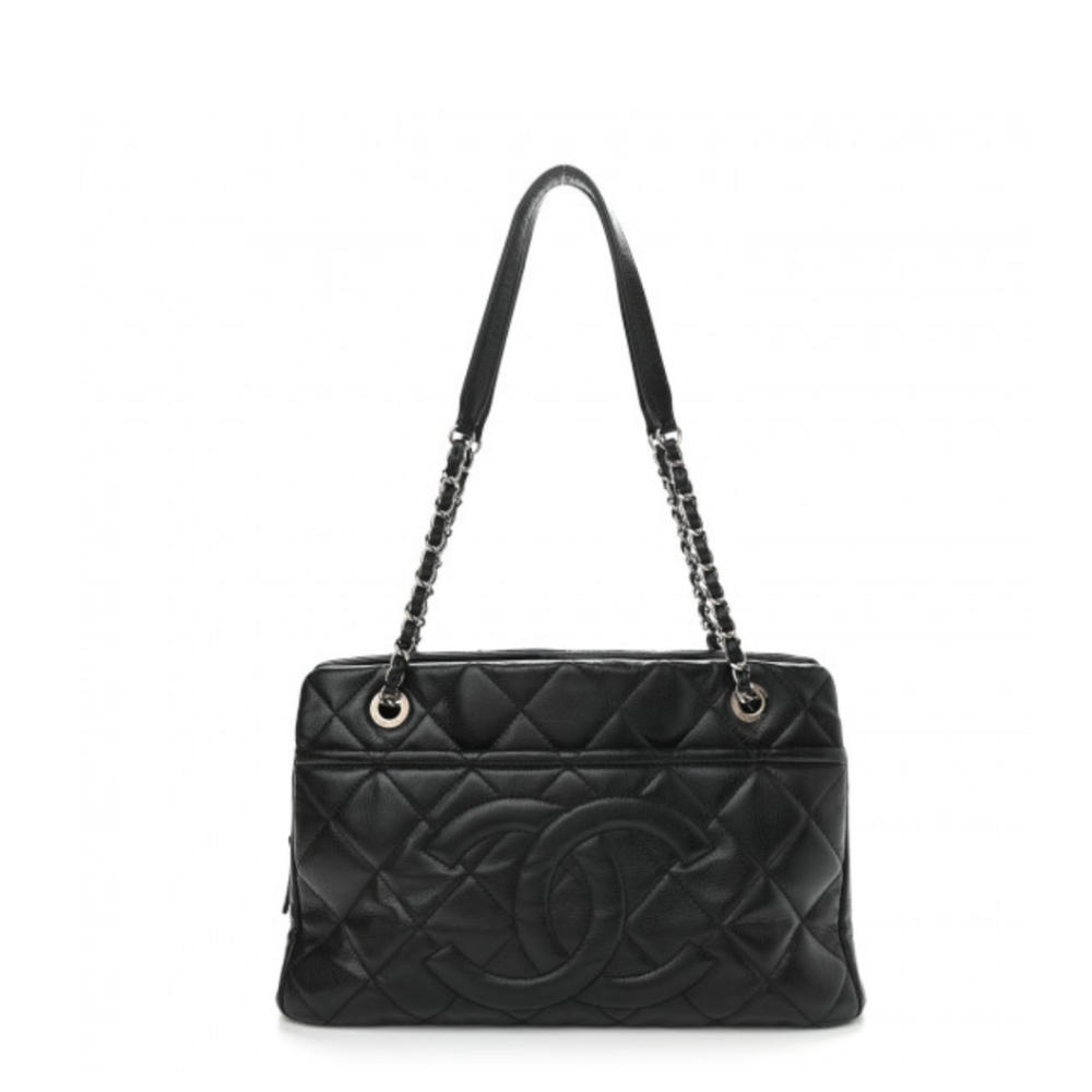 Chanel timeless tote